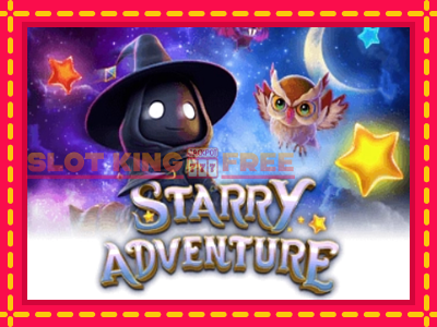 Starry Adventure tasuta mänguautomaat