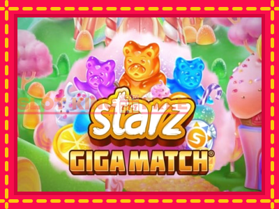 Starz Giga Match tasuta mänguautomaat