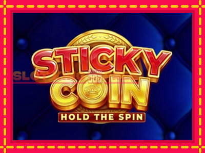 Sticky Coin: Hold the Spin tasuta mänguautomaat