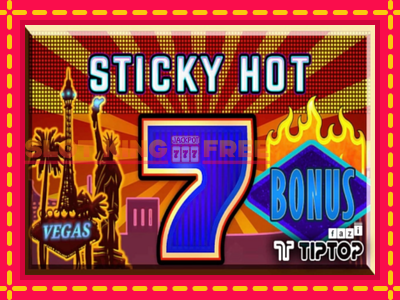 Sticky Hot tasuta mänguautomaat