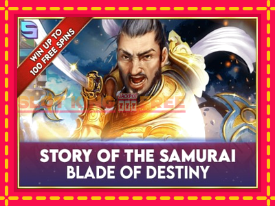 Story of the Samuari: Blade of Destiny tasuta mänguautomaat