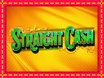 Straight Cash tasuta mänguautomaat