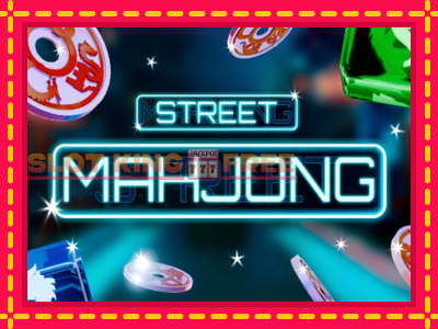 Street Mahjong tasuta mänguautomaat