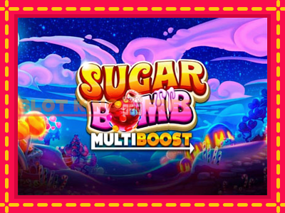 Sugar Bomb MultiBoost tasuta mänguautomaat