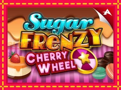 Sugar Frenzy Cherry Wheel tasuta mänguautomaat