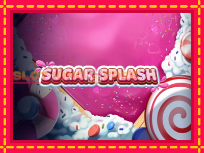 Sugar Splash tasuta mänguautomaat