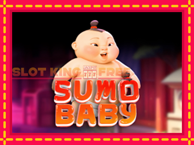 Sumo Baby tasuta mänguautomaat