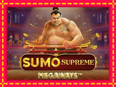 Sumo Supreme Megaways tasuta mänguautomaat