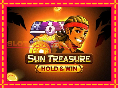 Sun Treasure Hold & Win tasuta mänguautomaat