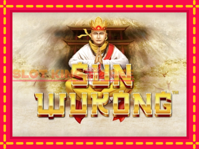 Sun Wukong tasuta mänguautomaat