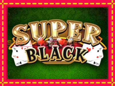 Super Black tasuta mänguautomaat