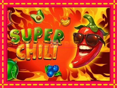 Super Chili tasuta mänguautomaat