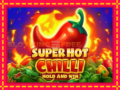 Super Hot Chilli tasuta mänguautomaat