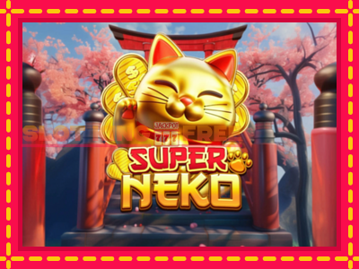 Super Neko tasuta mänguautomaat