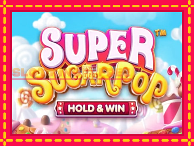 Super SugarPop tasuta mänguautomaat