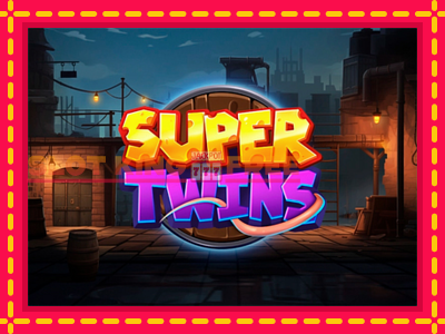 Super Twins tasuta mänguautomaat