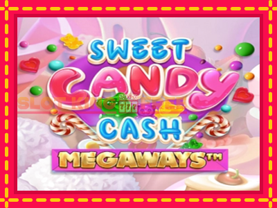 Sweet Candy Cash Megaway tasuta mänguautomaat