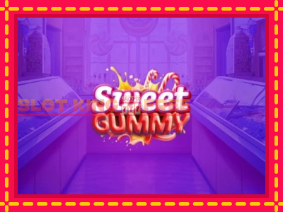 Sweet Gummy tasuta mänguautomaat