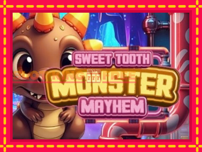 Sweet Tooth Monster Mayhem tasuta mänguautomaat