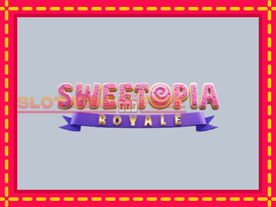 Sweetopia Royale tasuta mänguautomaat