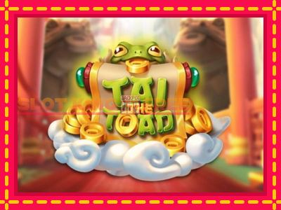 Tai the Toad tasuta mänguautomaat