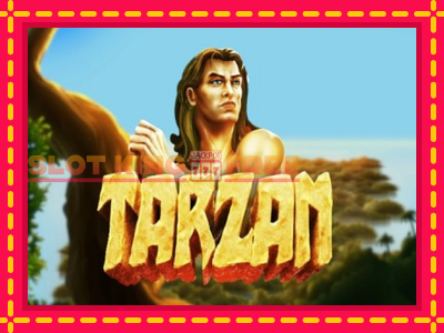 Tarzan tasuta mänguautomaat