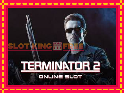 Terminator 2 tasuta mänguautomaat