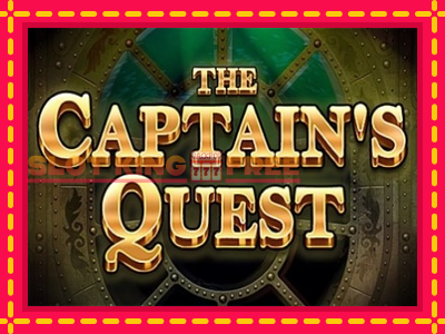 The Captains Quest tasuta mänguautomaat