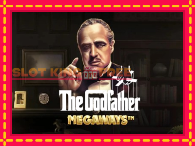 The Godfather Megaways tasuta mänguautomaat