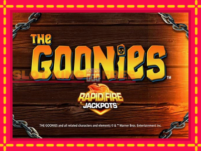 The Goonies Deluxe Rapid Fire Jackpots tasuta mänguautomaat