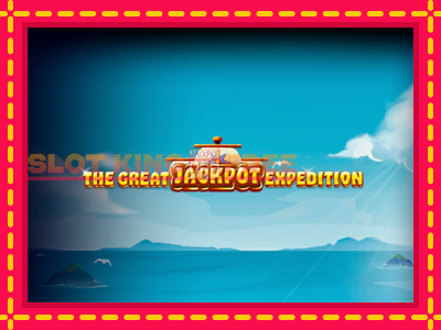 The Great Jackpot Expedition tasuta mänguautomaat