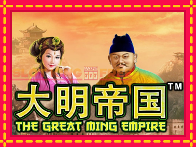 The Great Ming Empire tasuta mänguautomaat