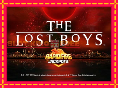 The Lost Boys Rapid Fire Jackpots tasuta mänguautomaat