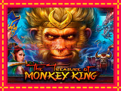 The Monkey King tasuta mänguautomaat