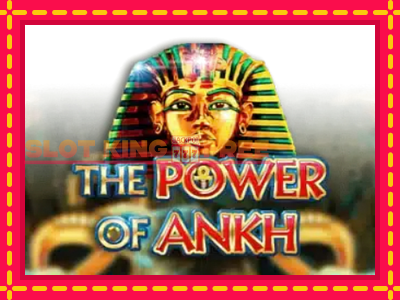 The Power of Ankh tasuta mänguautomaat