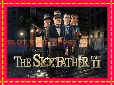 The Slotfather 2 tasuta mänguautomaat