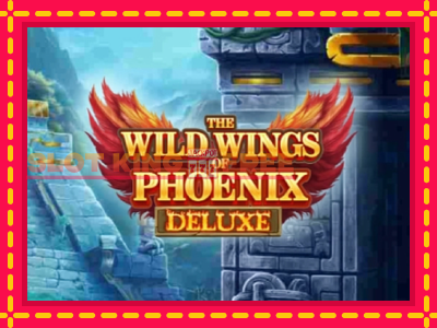 The Wild Wings of Phoenix Deluxe tasuta mänguautomaat