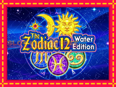 The Zodiac 12 Water Edition tasuta mänguautomaat