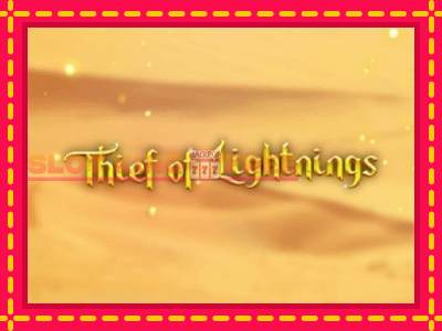 Thief of Lightnings tasuta mänguautomaat