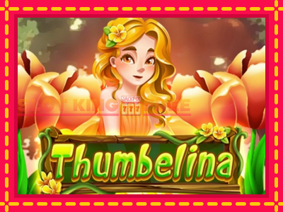 Thumbelina tasuta mänguautomaat