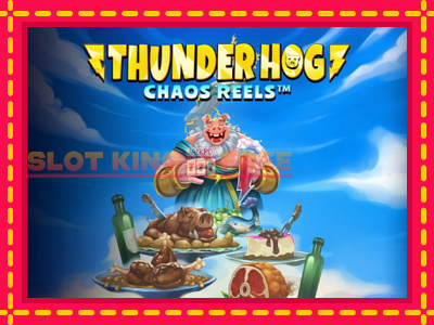 Thunder Hog Chaos Reels tasuta mänguautomaat