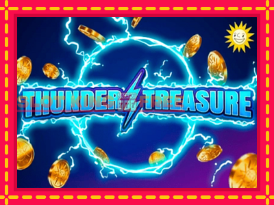 Thunder Treasure tasuta mänguautomaat