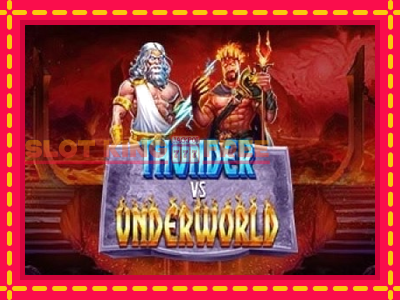 Thunder vs Underworld tasuta mänguautomaat