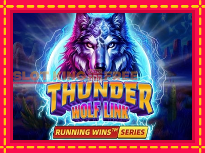 Thunder Wolf Link tasuta mänguautomaat