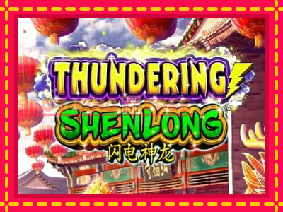 Thundering Shenlong tasuta mänguautomaat