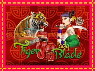 Tiger vs Lady Blade tasuta mänguautomaat