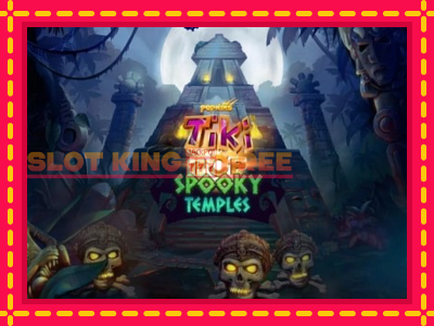 TikiPop Spooky Temples tasuta mänguautomaat