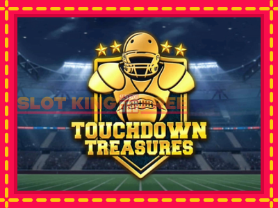 Touchdown Treasures tasuta mänguautomaat