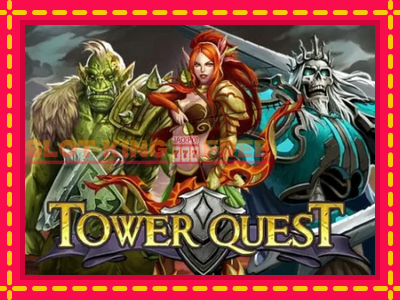 Tower Quest tasuta mänguautomaat