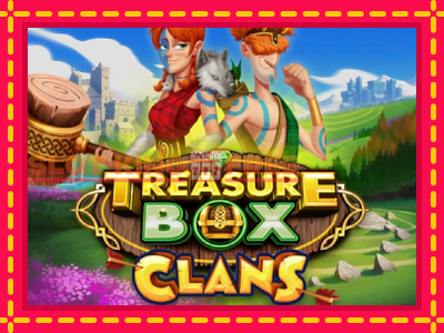 Treasure Box Clans tasuta mänguautomaat